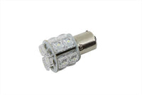 HARLEY Super Flux LED-Lampe Weiß Passend für 0- Alle, Blinker