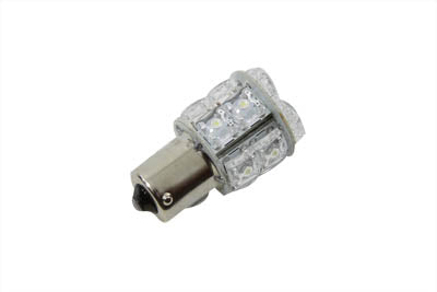 HARLEY Super Flux LED-Lampe Weiß Passend für 0- Alle, Blinker