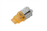 HARLEY Super Flux LED-Lampe, gelb, passend für 0- Alle, Blinker