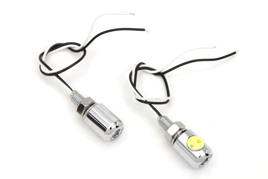 HARLEY LED-Kennzeichenbeleuchtungssatz passend für 0- Alle Anwendungen
