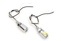 HARLEY LED-Kennzeichenbeleuchtungssatz passend für 0- Alle Anwendungen