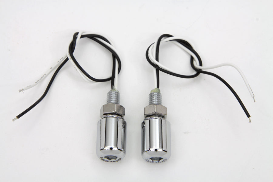 HARLEY LED-Kennzeichenbeleuchtungssatz passend für 0- Alle Anwendungen