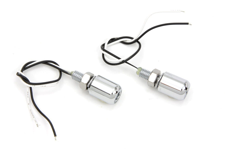 HARLEY LED-Kennzeichenbeleuchtungssatz passend für 0- Alle Anwendungen