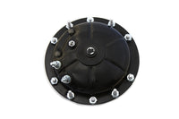 HARLEY Delco Remy Chrom 6 Volt Hupe mit Flügel Passend für 1940-1941 WL, 1936-1940 EL, 1938-1941 U, 1941-1
