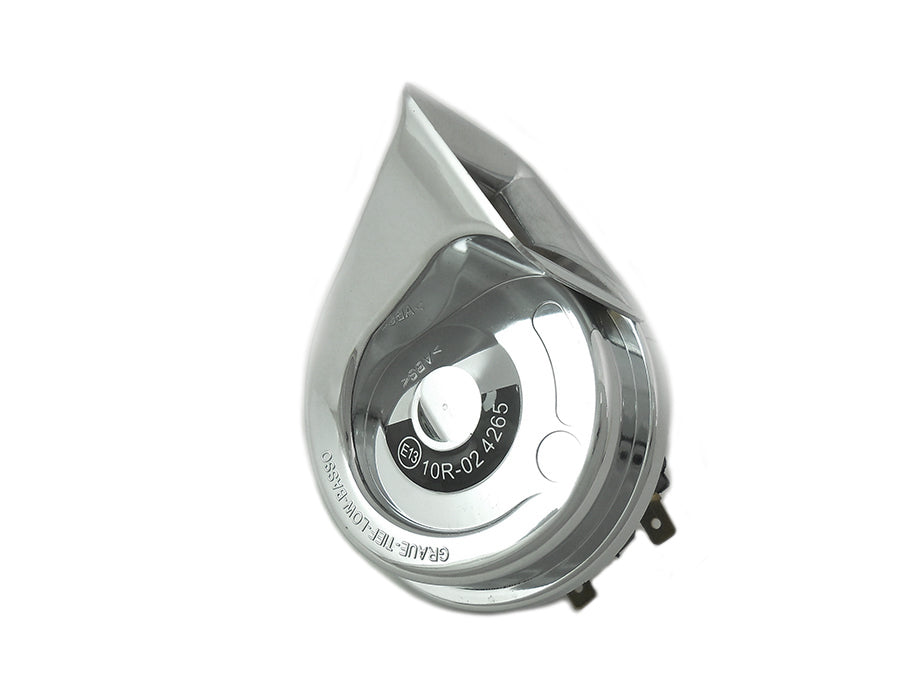 HARLEY Chrom Hupe (Cowbell) Passend für 0- Alle Modelle