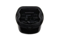 HARLEY Rückleuchtenbaugruppe LED Laydown Style Rauchschwarz Passend für 1999-UP FLT,