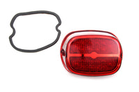 HARLEY Red LED Tail Lamp fits 1999-UP FXST,   1999-UP XL,   1999-UP FLT,   1999-2017 FXD,