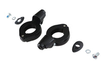 HARLEY Schwarzes Blinkerverlegungskit 39mm Gabeln Passt 0- Custom, Anwendung