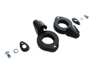 HARLEY Schwarzes Blinkerverlegungskit 39mm Gabeln Passt 0- Custom, Anwendung