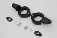 HARLEY Schwarzer Blinker-Verlegungssatz 41mm Gabeln Passt 0- Spezialanfertigung, Anwendung