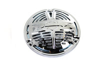 HARLEY Replika Delco Remy 6 Volt Hupe Passend für 1931-1940 EL, 1941-1941 FL, 1940-1941 W, 1938-1941