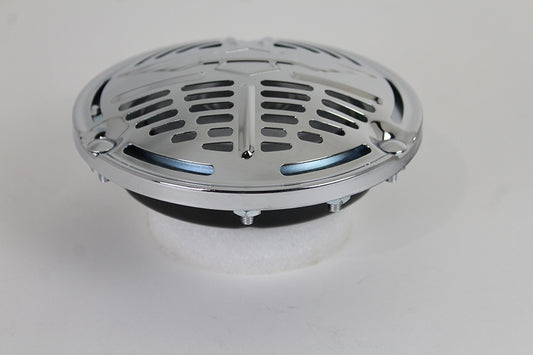 HARLEY Replica Delco Remy 6 Volt Horn fits 1931-1940 EL,   1941-1941 FL,   1940-1941 W,   1938-1941 U,