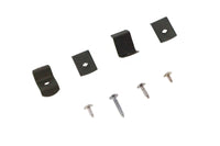 HARLEY Beehive-Linsen-Clip-Set Raw, passend für 1942-1946 EL, 1942-1946 FL, 1942-1946 W,