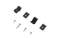 HARLEY Beehive-Linsen-Clip-Set Raw, passend für 1942-1946 EL, 1942-1946 FL, 1942-1946 W,