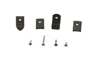 HARLEY Beehive-Linsen-Clip-Set Raw, passend für 1942-1946 EL, 1942-1946 FL, 1942-1946 W,
