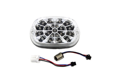 HARLEY LED-Rücklicht passend für 1999-2003 FXST,   1999-2003 XL,   1999-2003 FLST,   1999-2003 FLT,   1999-
