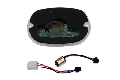HARLEY LED-Rücklicht passend für 1999-2003 FXST,   1999-2003 XL,   1999-2003 FLST,   1999-2003 FLT,   1999-