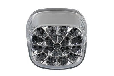 HARLEY LED-Rücklicht Passend für 1999–2003 FXST, 1999–2003 XL, 1999–2003 FLST, 1999–2003 FLT, 1999–