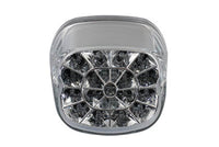 HARLEY LED-Rücklicht Passend für 1999–2003 FXST, 1999–2003 XL, 1999–2003 FLST, 1999–2003 FLT, 1999–