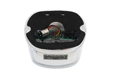 HARLEY LED-Rücklicht Passend für 1999–2003 FXST, 1999–2003 XL, 1999–2003 FLST, 1999–2003 FLT, 1999–