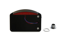 HARLEY Schwarze LED-Rückleuchtenbaugruppe im Slice-Stil Passt für 1984-2007 FXST, 1986-2007 FLST, 2006-2007 F