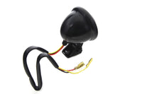HARLEY Round LED Tail Lamp with Red Lens fits 0-  Custom, application