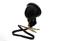 HARLEY Round LED Tail Lamp with Smoked Lens fits 0-  Custom, application