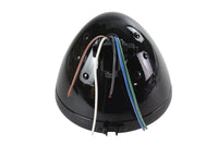 HARLEY Spring Fork Style Headlamp Assembly Black Fits 0-  Custom, application