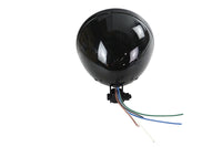 HARLEY Spring Fork Style Headlamp Assembly Black Fits 0-  Custom, application