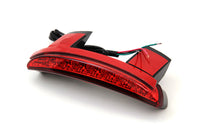 HARLEY Slice Style LED Fender Mount Tail Lamp fits 2004-2013 XL,