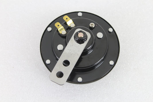 HARLEY Black 4-1/2 inch Horn 12 Volt Fits 0-  Custom, application