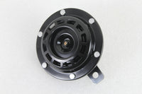 HARLEY Schwarz 4-1/2 Zoll Horn 12 Volt Passt 0- Custom, Anwendung