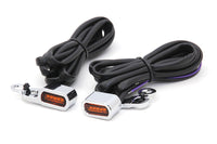 HARLEY Chrom-LED-Blinkerset Passend für 2000-2014 FXST, 2000-2014 FLST, 1996-2003 XL, 1999-2017