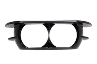 HARLEY Road Glide Headlamp Trim Black fits 2015-UP FLTR,  2015-UP FLTRX,  2015-UP FLTRXS,  2015-UP FLTRU,