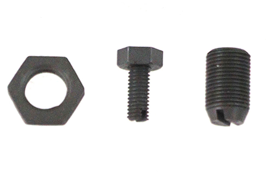 HARLEY Horn-Einstellschrauben-Kit Passend für 1931-1936 VL, 1936-1948 EL, 1941-1952 FL, 1936-1952 W,