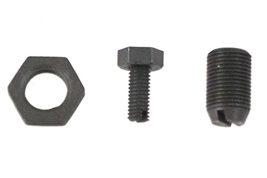 HARLEY Horn-Einstellschrauben-Kit Passend für 1931-1936 VL, 1936-1948 EL, 1941-1952 FL, 1936-1952 W,