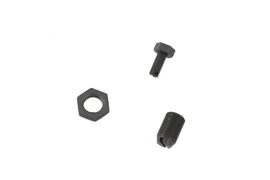 HARLEY Horn-Einstellschrauben-Kit Passend für 1931-1936 VL, 1936-1948 EL, 1941-1952 FL, 1936-1952 W,