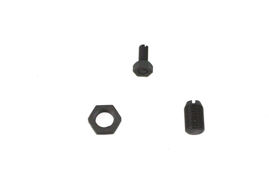 HARLEY Horn-Einstellschrauben-Kit Passend für 1931-1936 VL, 1936-1948 EL, 1941-1952 FL, 1936-1952 W,