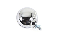 HARLEY Chrome Spotlamp Assembly with Sealed Beam Fits 1949-1984 FL,