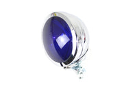 HARLEY Chrome Spotlamp Assembly with Sealed Beam Fits 1949-1984 FL,