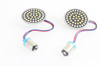 HARLEY Cyron Wide View Blinker-Einsatz-Set passend für 0-  Custom, Anwendung