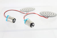 HARLEY Cyron Wide View Blinker-Einsatz-Set passend für 0- Custom, Anwendung