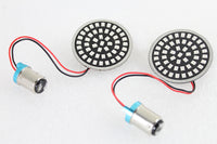 HARLEY Cyron Wide View Blinker-Einsatz-Set passend für 0- Custom, Anwendung