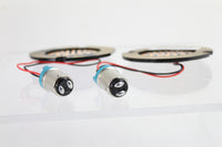 HARLEY Cyron Wide View Blinker Einsatz Set Passend für 0-  Custom, Anwendung