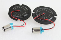 HARLEY Cyron Wide View Blinker Einsatz Set Passend für 0-  Custom, Anwendung
