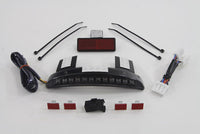 HARLEY Rücklicht-Kantenlampe Kit Passend für 2004-2013 XL883N, 2004-2013 XL1200N, 2004-2013 XL1200X,