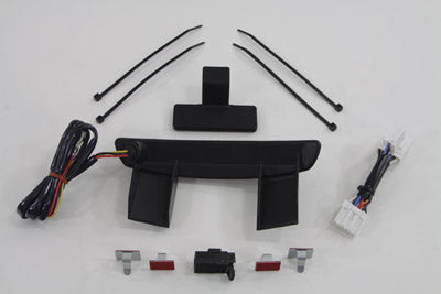 HARLEY Rücklicht-Kantenlampe Kit Passend für 2004-2013 XL883N, 2004-2013 XL1200N, 2004-2013 XL1200X,