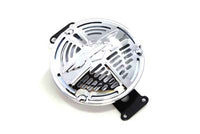 HARLEY Replica Chrome 6 Volt Horn fits 1942-1948 WL,   1942-1948 UL,   1942-1948 FL,   1942-1957 G,