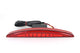 HARLEY Slice Style LED Fender Mount Tail Lamp with Red Lens fits 2013-UP FXSB,