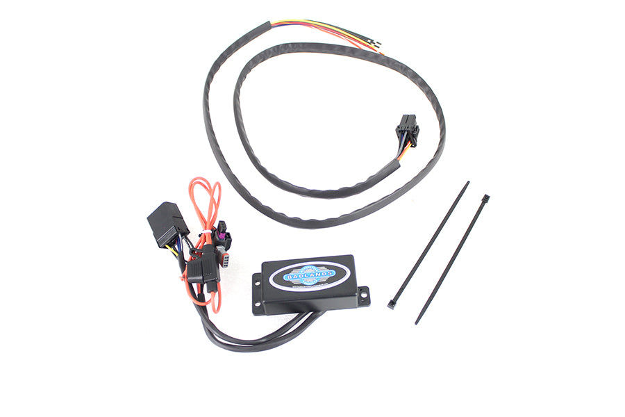 HARLEY Illuminator Blinker Modul Passend für 2018-UP FLHC, 2018-UP FLHS, 2018-UP FLDE, 2018-UP F